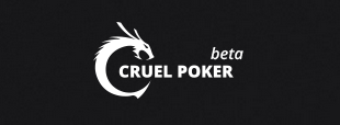 Cruel Poker beta logo